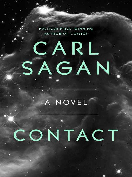 Title details for Contact by Carl Sagan - Wait list